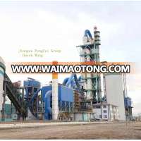 500tpd-3000tpd Small cement production plant/mini cement plant