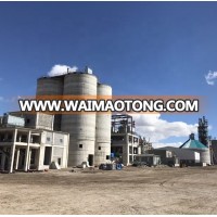 5000 tpd new dry process cement plant